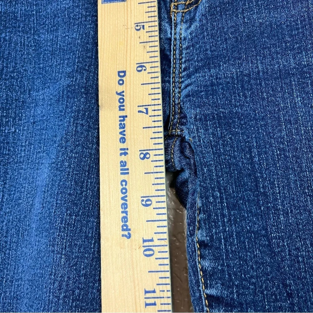 Gap kids‎ girl super skinny fit stretch jeans size 12